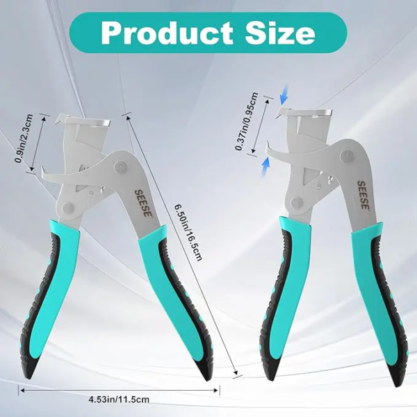 Auto Fastener Clip Removal Pliers