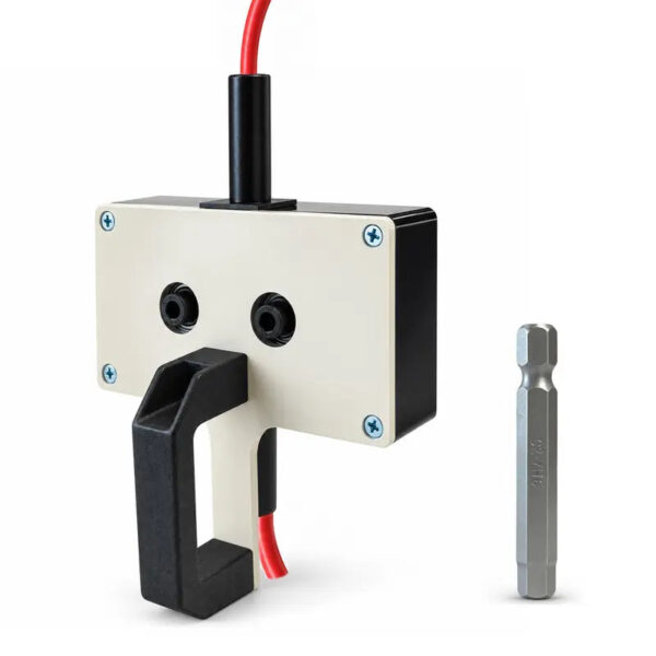 Drill-Powered Cable Pulling Tool