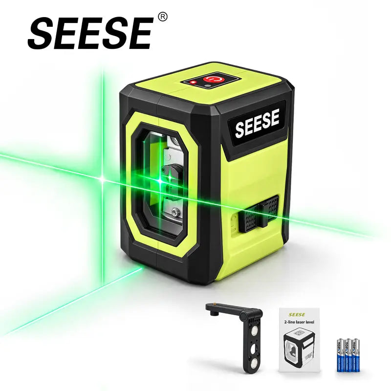 Self-Leveling Green Cross Line Laser Level