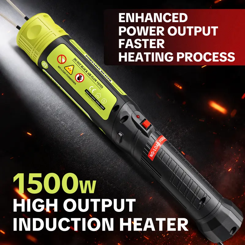 Handheld Induction 1500W