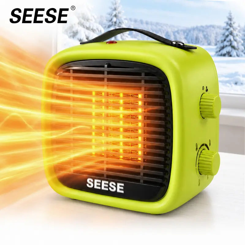 Portable Ceramic Electric Heater