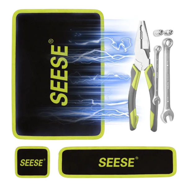 Flexible Magnetic Tool Mats