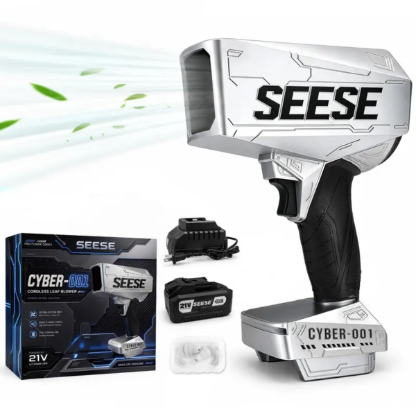 Cyber Cordless Brushless Leaf Blower