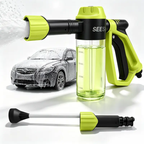 Garden Hose Foam Gun for Car Washing