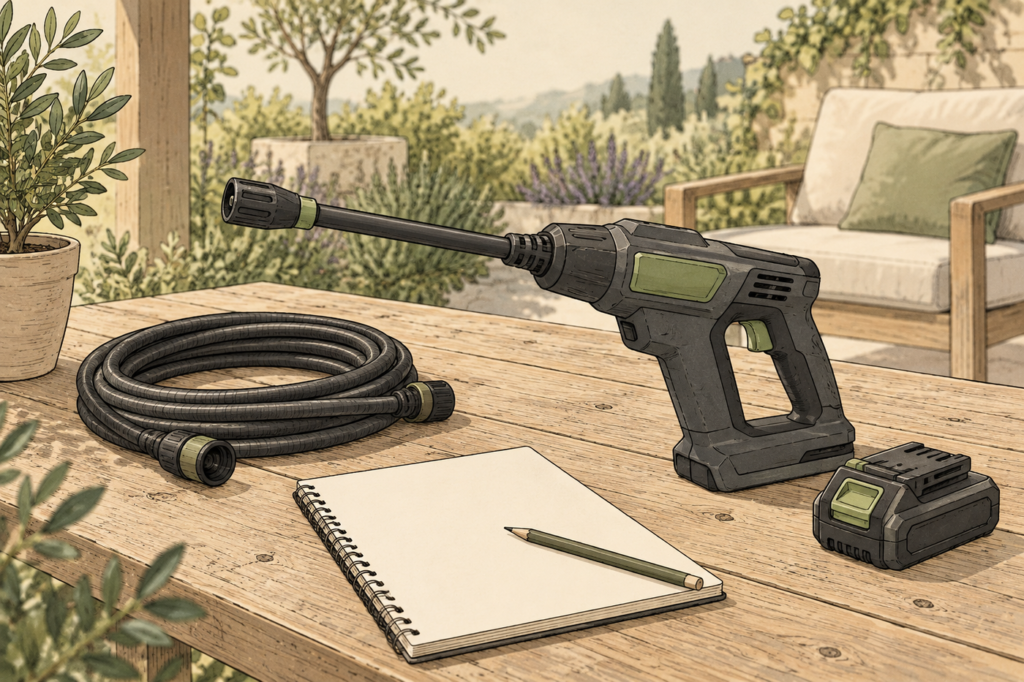 Buying a Cordless Power Cleaner? Check These 5 Things
