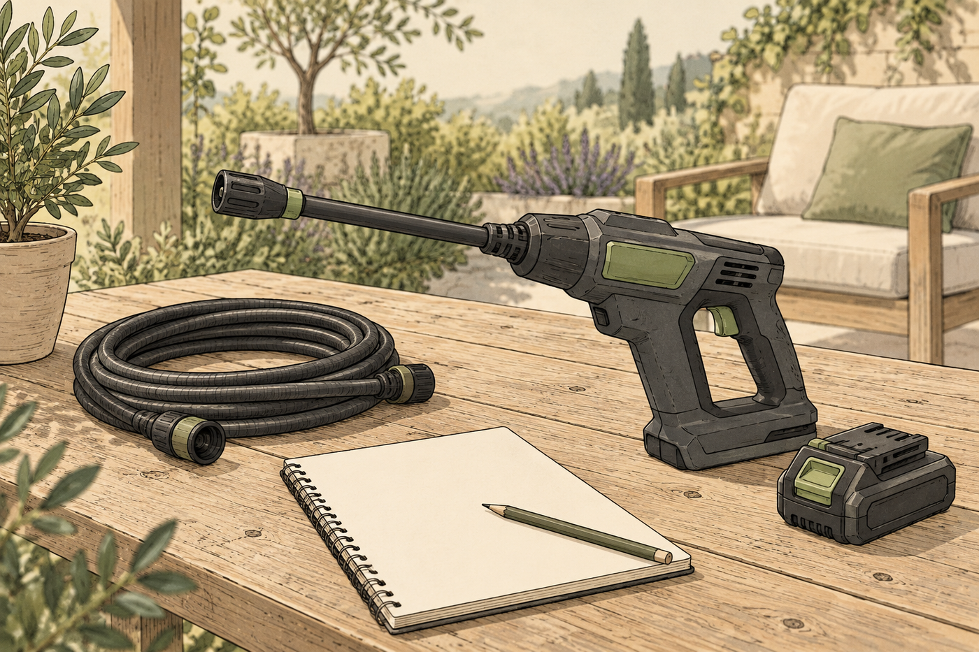 Buying a Cordless Power Cleaner? Check These 5 Things