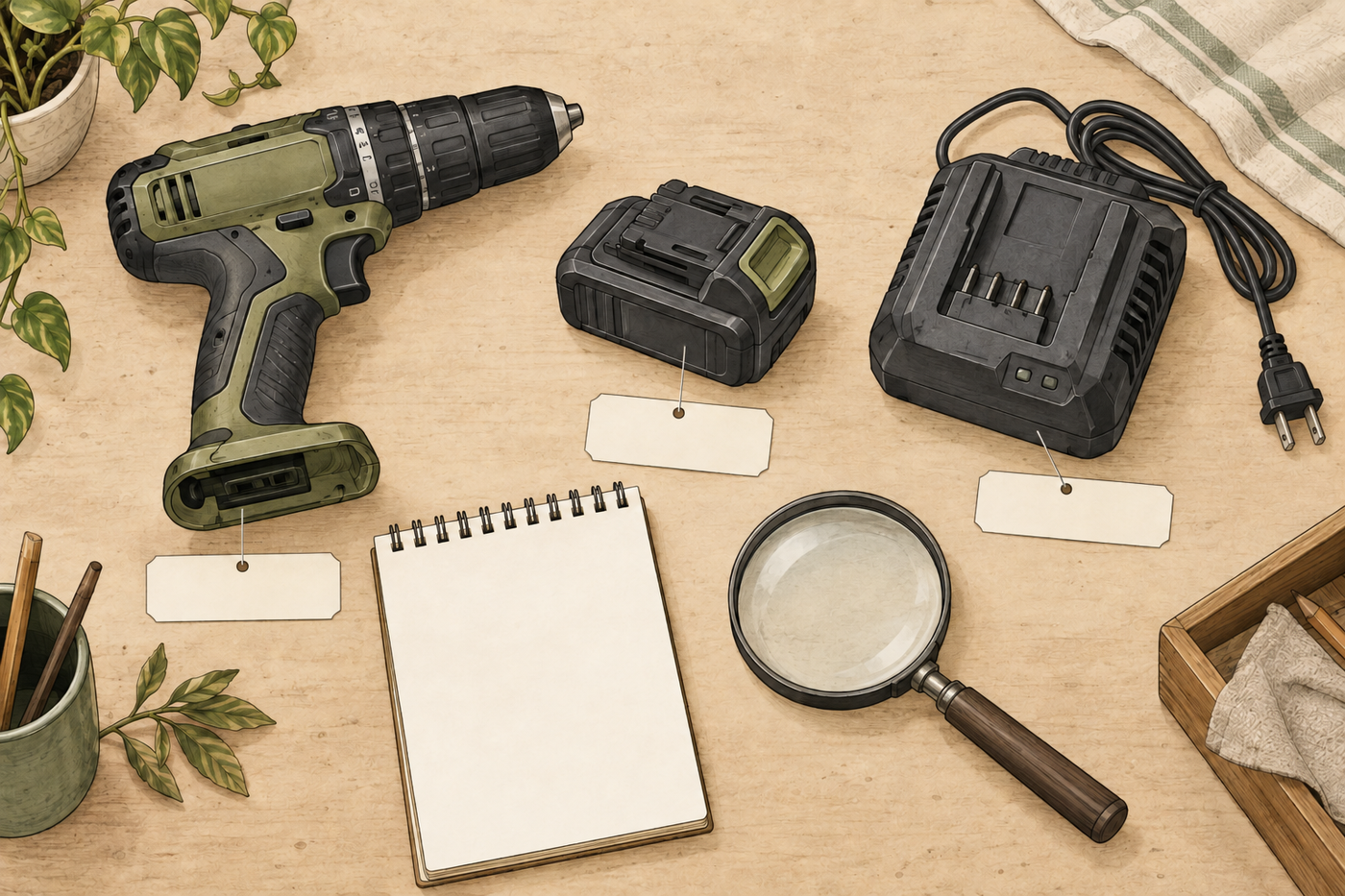 Will This Battery Fit My Cordless Tool? A Buying Checklist